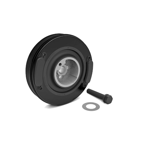 Vaico BELT PULLEY SET CRANKSHAFT V10-3919